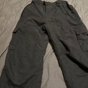 VTG TRBN Ski Snow Board Black Insulated Pants for Women - Size Medium